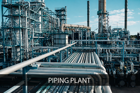 Piping plant engineering